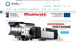 opinie Skylark