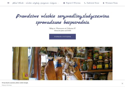 opinie Skład Włoski