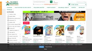 opinie Składnica księgarska