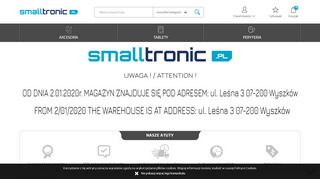 opinie Smalltronic.pl