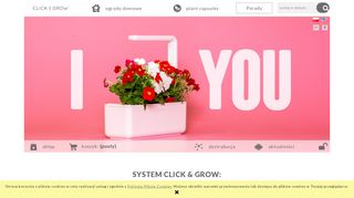 opinie Smart Garden - Click & Grow