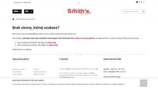 opinie Smiths