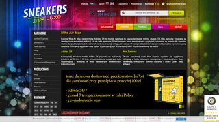 opinie Sneakers de Luxe