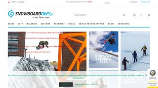 opinie Snowboardowy.pl