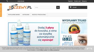 opinie Soczewy.pl