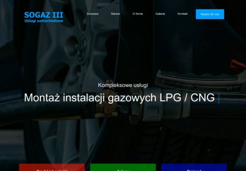 opinie Sogaz III