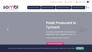 opinie Sombi