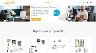 opinie Somfy 
