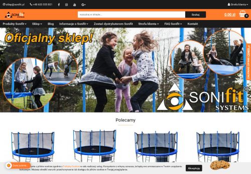 opinie Sonifit.pl