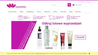 opinie Soremo