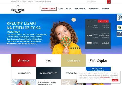 opinie Sosnowiec Plaza