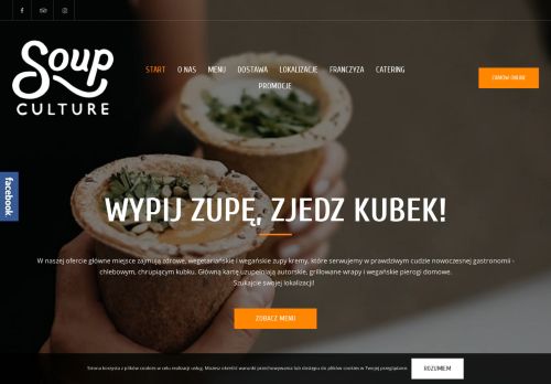 opinie Soup Culture