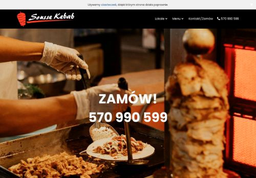 opinie Sousse Kebab