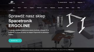 opinie Spacetronik.eu