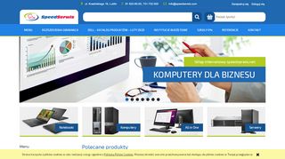 opinie Speedserwis - komputery biznesowe