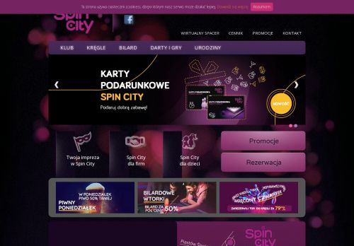 opinie Spin City
