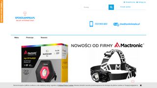 opinie Spokolampka.pl