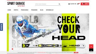 opinie Sport-Garage.pl