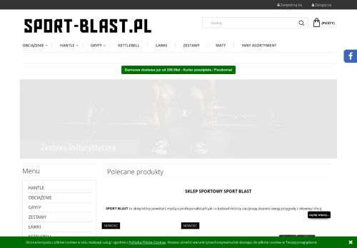 opinie Sport Blast