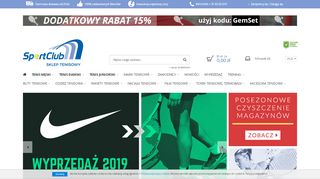 opinie Sport Club sp.z o.o.