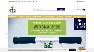 opinie Sportgryf