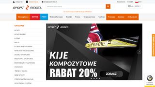 opinie Sportrebel.pl