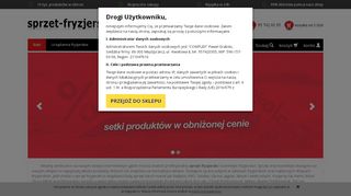 opinie Sprzęt-fryzjerski.pl