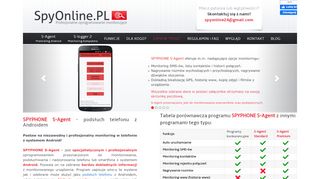 opinie SpyOnline.pl
