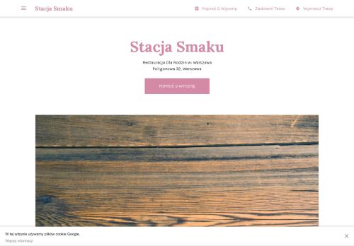 opinie Stacja Smaku