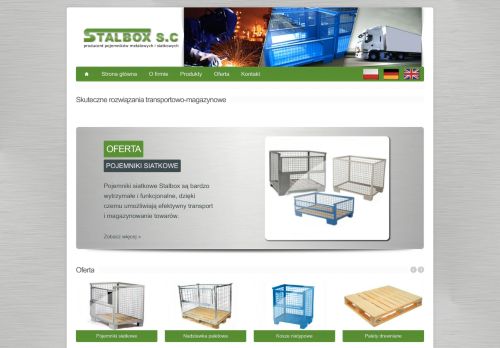 opinie Stalbox