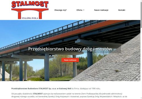 opinie Stalmost - budowa mostów i wiaduktów