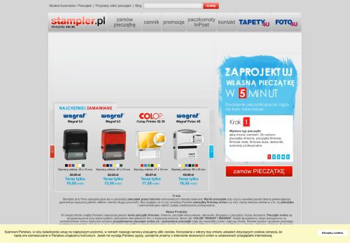 opinie Stampler