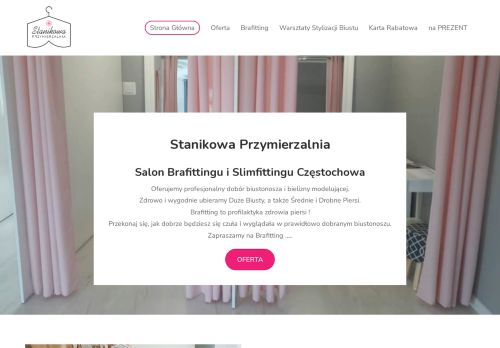 opinie Stanikowa Przymierzalnia
