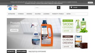 opinie Starwax.sklep.pl