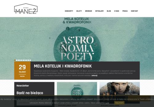 opinie Stary Maneż