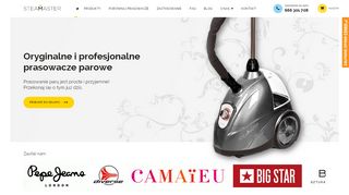 opinie Steamaster.pl