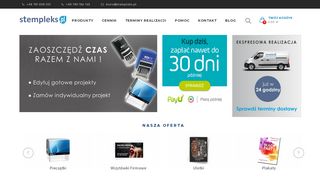 opinie Stempleks.pl