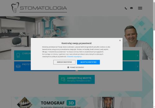 opinie Stomatologia Grzesiak - dentysta Wodzisław Śląski