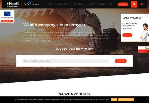 opinie Stomil Bydgoszcz