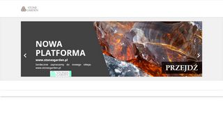 opinie StoneGarden Źródła Ogrodowych Inspiracji