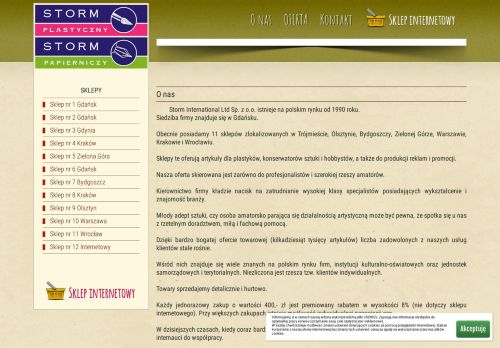 opinie Storm Plastyczny