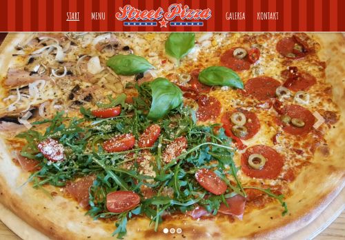 opinie Street Pizza