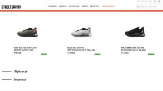 opinie Street Supply