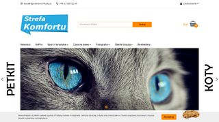 opinie Strefa Komfortu