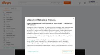opinie Strefamarek.allegro
