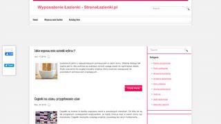 opinie StronaLazienki.pl