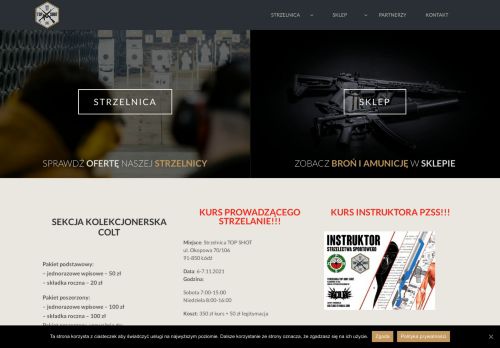 opinie Strzelnica Top-Shot