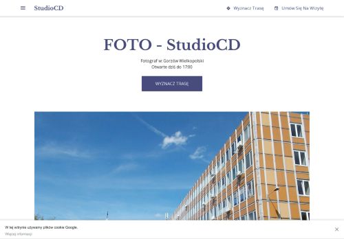 opinie StudioCD