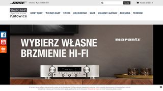 opinie Studio Hi-Fi Sp. z o.o.