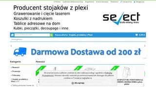 opinie Studio Reklamy i Druku SELECT